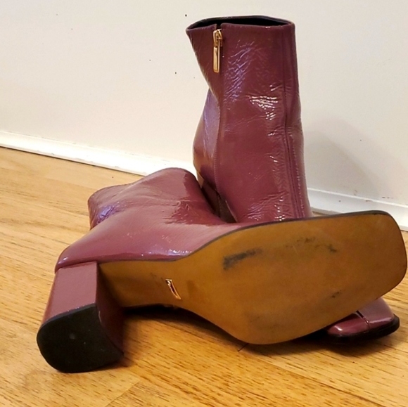 L'Intervalle Heeled Booties - Picture 3 of 3